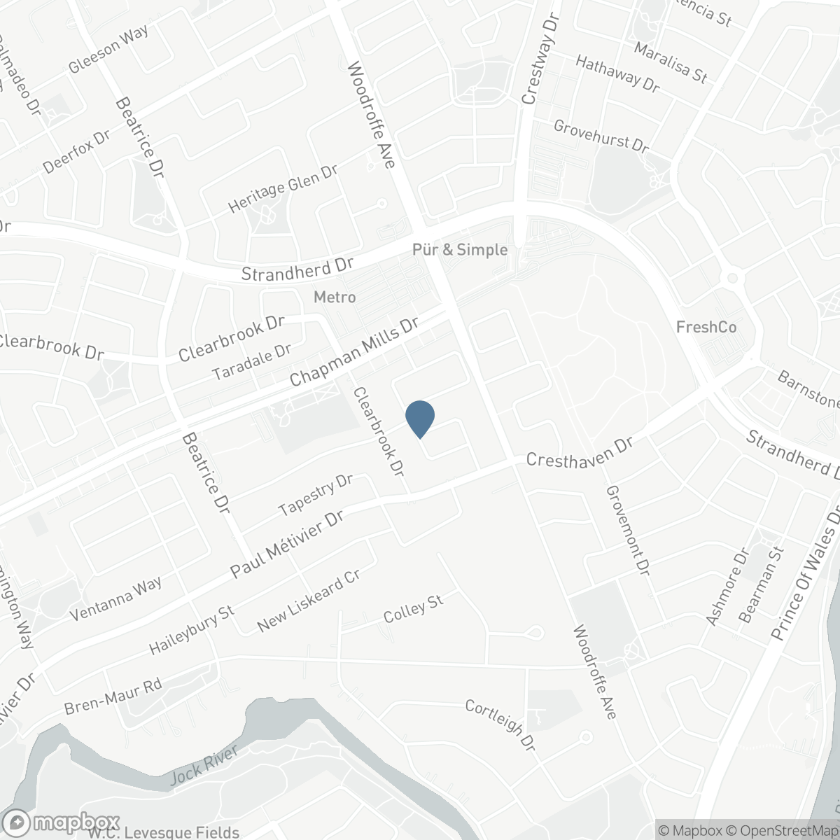 147 SORENTO STREET, Ottawa, Ontario K2J 0B2